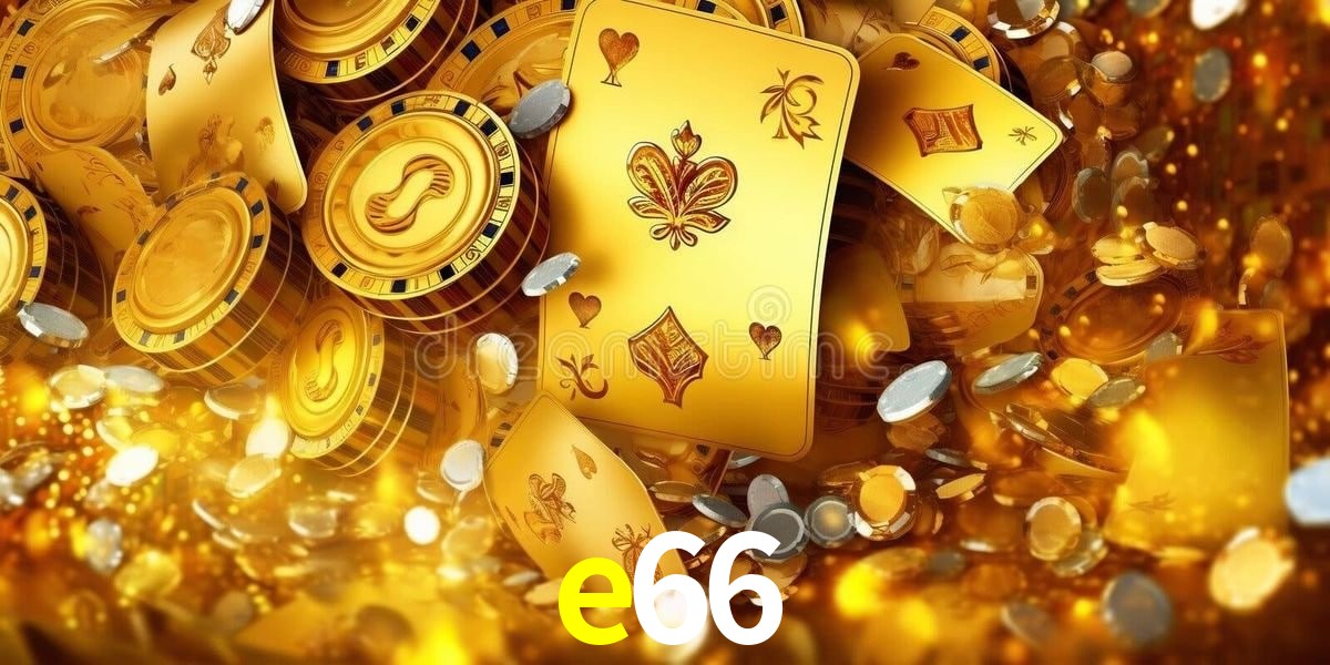 Jogos de Slot e66