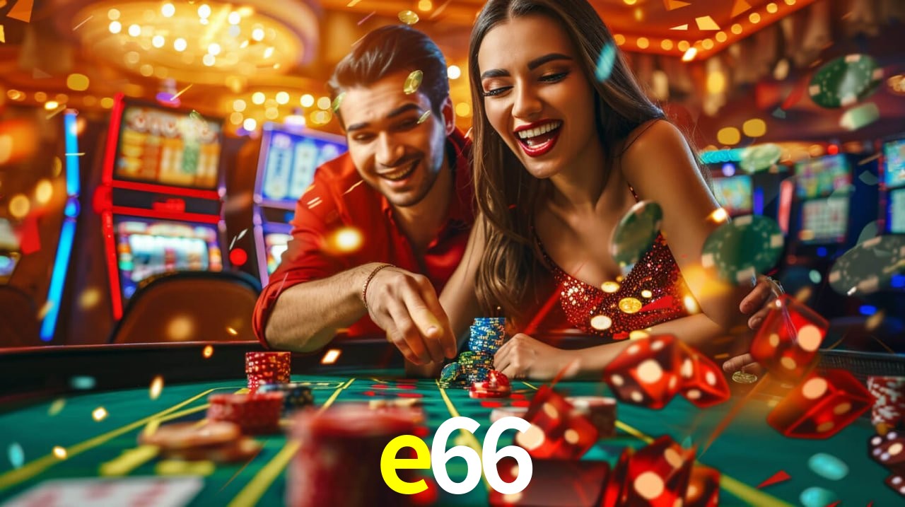 A Popularidade dos Caça-Níqueis no e66