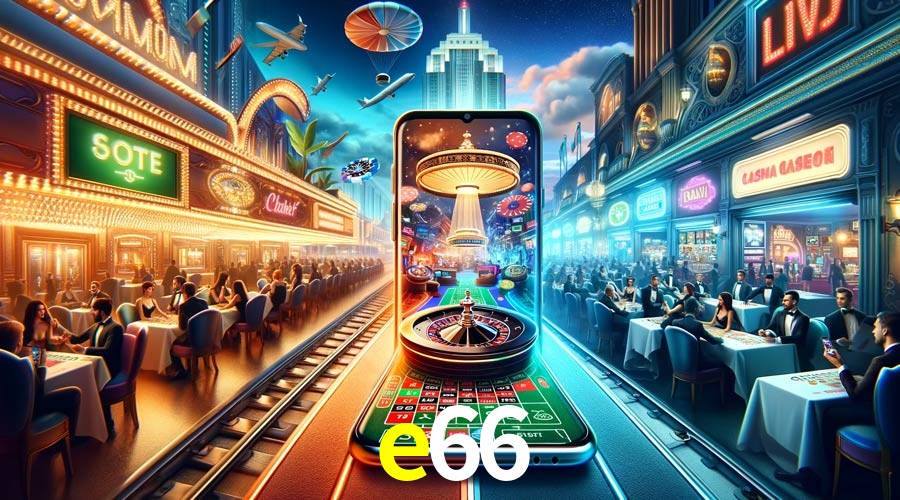 Bonus Features e66