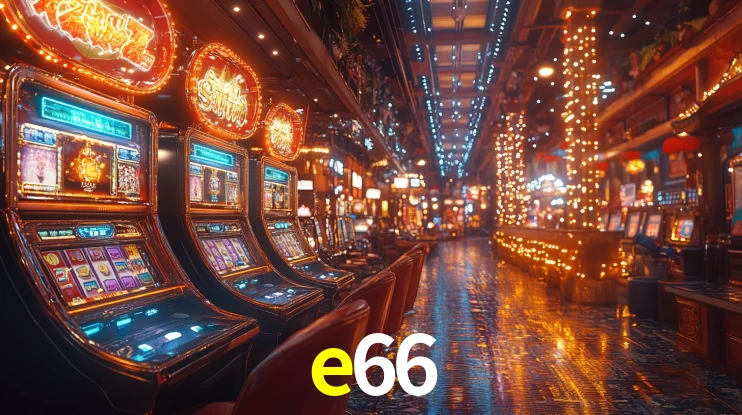 e66 plataforma