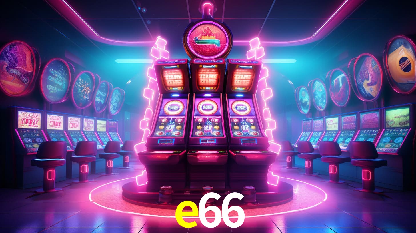 e66: Seu Cassino Premiado com Pagamentos Rápidos