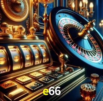 Casino Ao Vivo e66