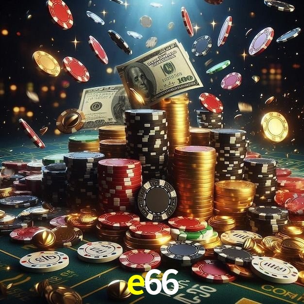 Casino Ao Vivo e66