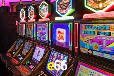 Descubra a Magia dos Jogos de Arcade no e66